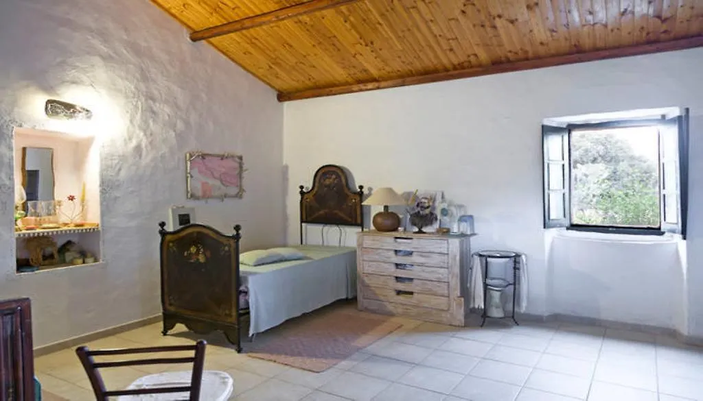 Stazzu Lu Malchesi Guest House Arzachena Italy