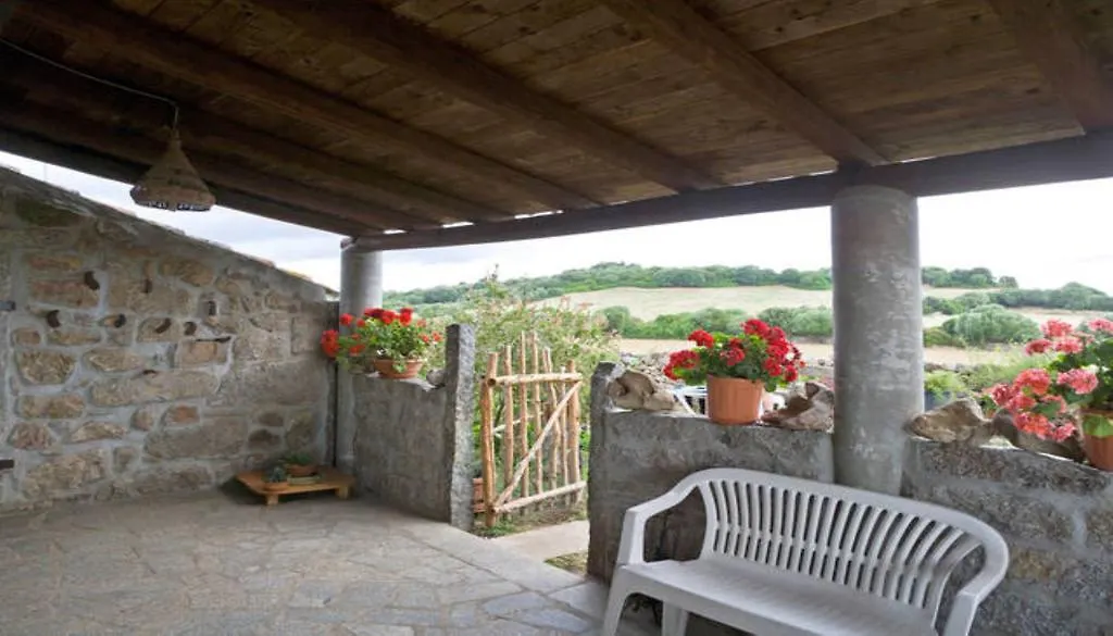 Stazzu Lu Malchesi Guest House Arzachena Country house