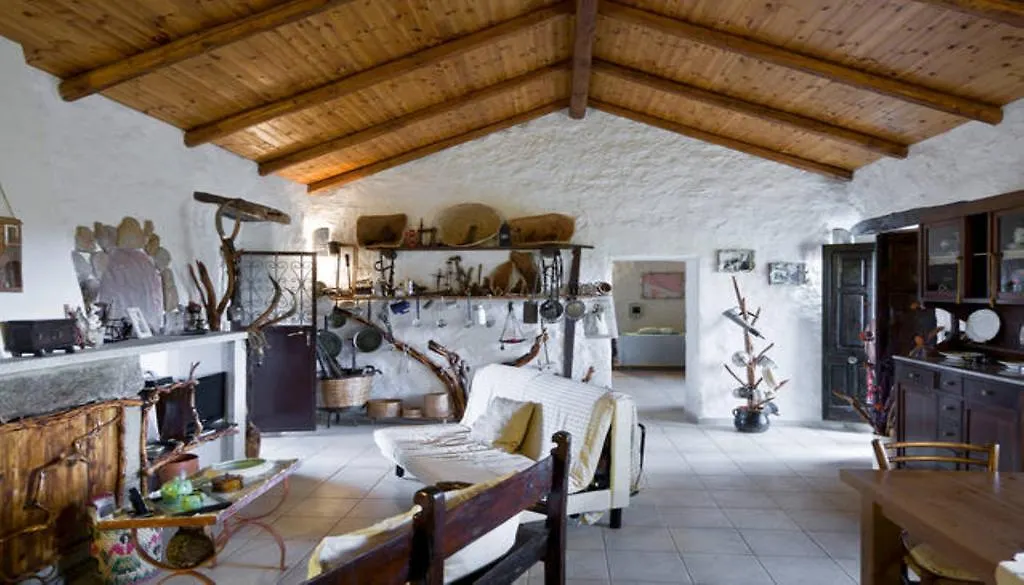 Country house Stazzu Lu Malchesi Guest House Arzachena