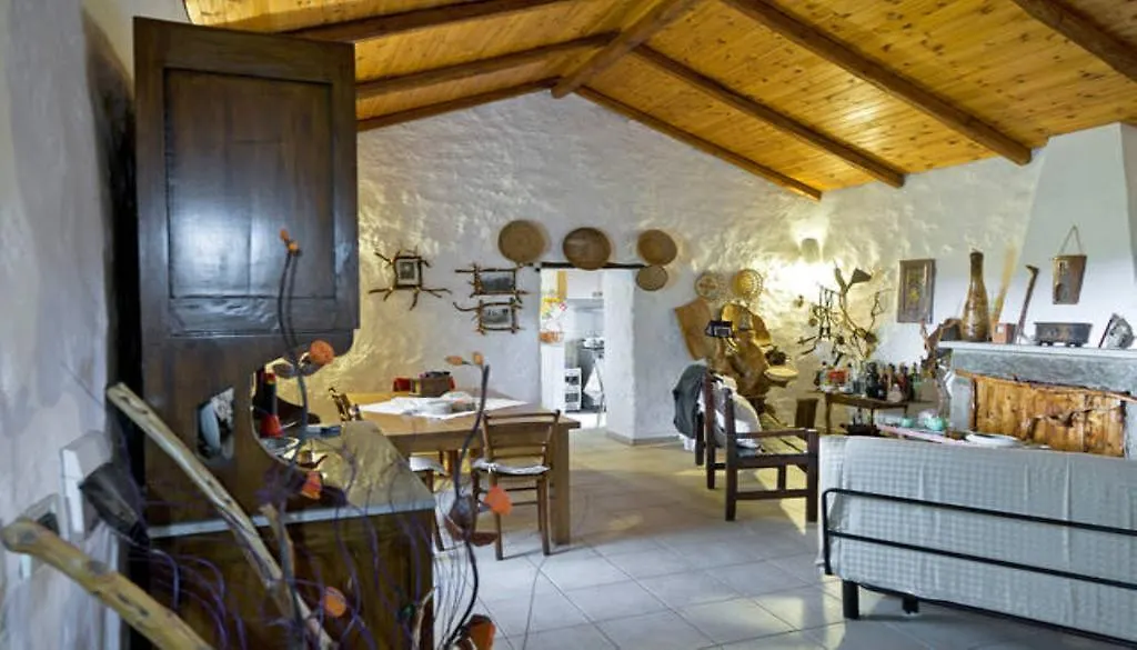 Country house Stazzu Lu Malchesi Guest House Arzachena